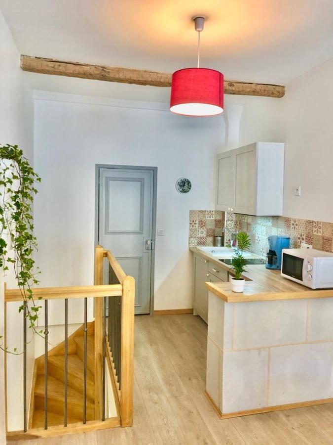 Joli Duplex Avec Balcon Et Vue Sur Place Du Centre Historique ! Фуа Екстер'єр фото