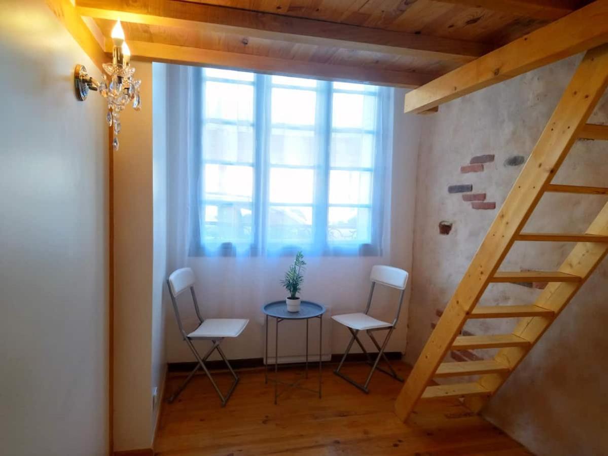 Joli Duplex Avec Balcon Et Vue Sur Place Du Centre Historique ! Фуа Екстер'єр фото